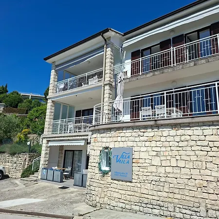 公寓 Mila Apartmaji 波尔托罗