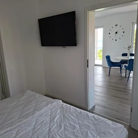公寓 Mila Apartmaji 波尔托罗