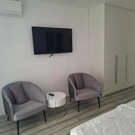 公寓 Mila Apartmaji 波尔托罗